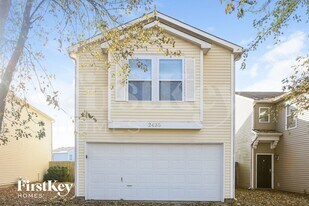 2435 Redland Ln in Indianapolis, IN - Building Photo