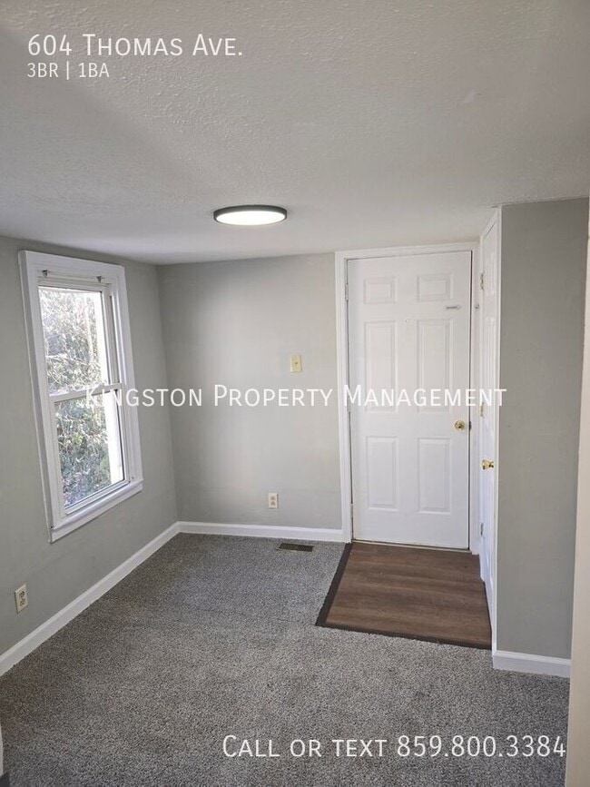 604 Thomas Ave in Paris, KY - Building Photo - Building Photo