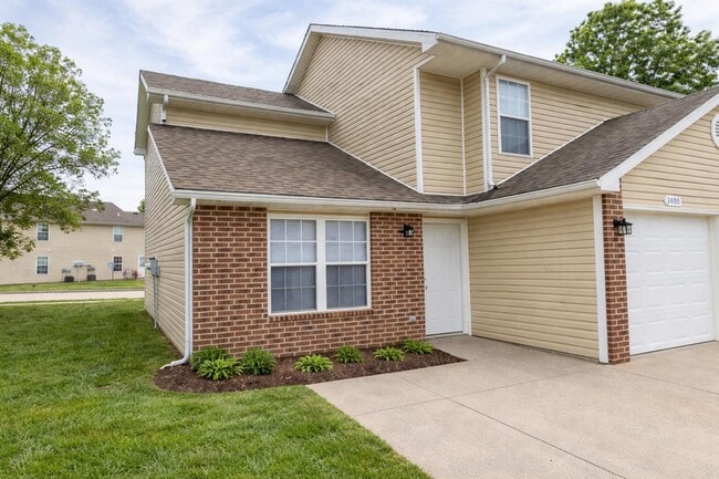 property at 1405 Bodie Dr