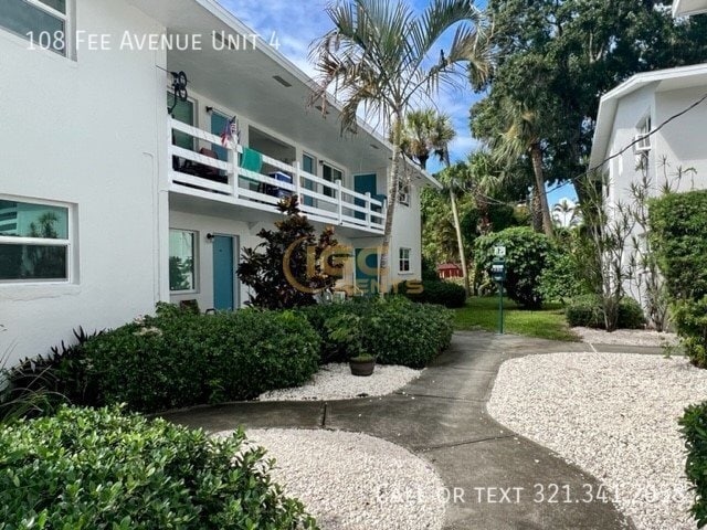 property at 108 E Fee Ave