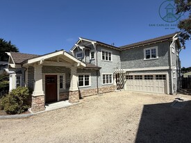 180 Central Ave in Pacific Grove, CA - Building Photo
