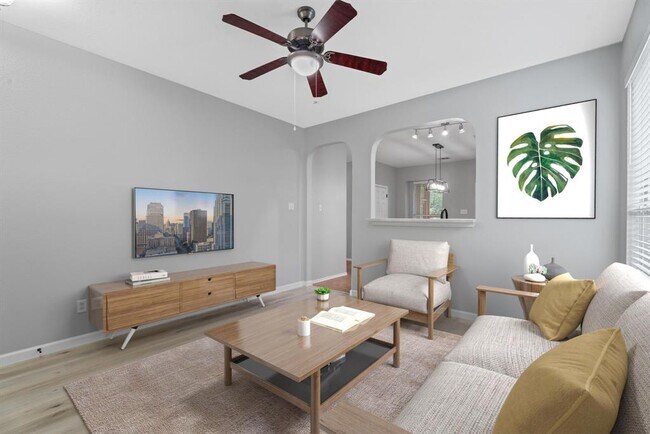 property at 2009 Campfield Pkwy