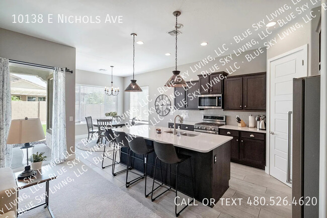 10138 E Nichols Ave in Mesa, AZ - Building Photo - Building Photo