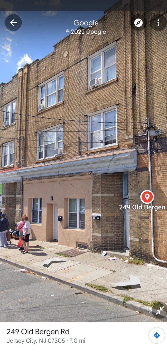 249 Old Bergen Rd Apartments and Nearby Jersey City Apartments For Rent