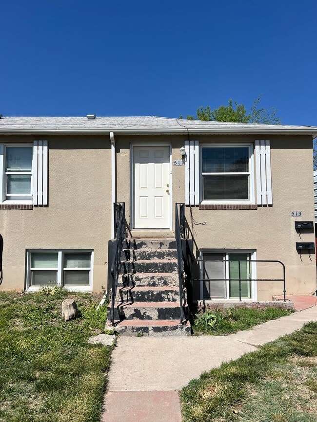 property at 513-513 Willard Ave