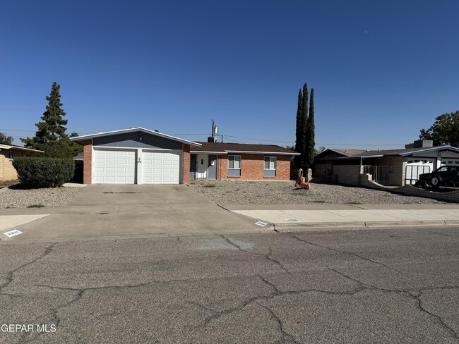 property at 8701 Grover Dr