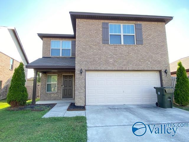 136 Winstead Cir in Owens Cross Roads, AL - Building Photo - Building Photo