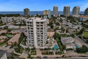 612 Bayshore Dr in Fort Lauderdale, FL - Building Photo