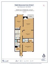 1860 Washington St in San Francisco, CA - Building Photo