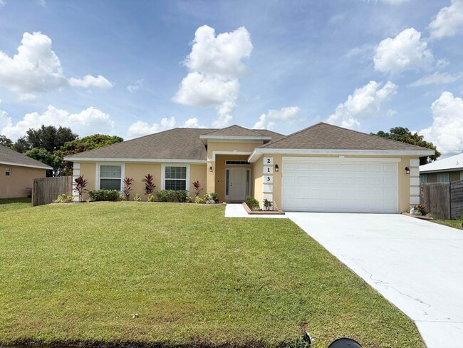 property at 213 SW Starfish Ave
