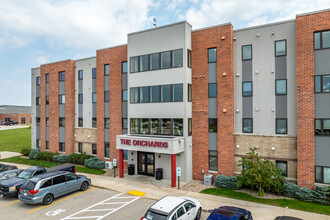 The Orchards Student Living at NWTC in Green Bay, WI - Building Photo - Building Photo