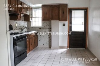 2824 Clermont Ave in Pittsburgh, PA - Building Photo - Building Photo