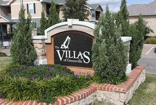 Villas Of Greenville Apartments