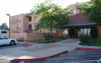 Sandia Vista Senior Living in Albuquerque, NM - Foto de edificio - Building Photo