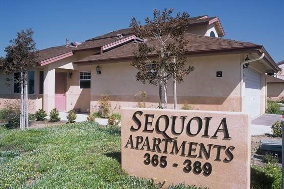 Sequoia Apartments in Morro Bay, CA - Building Photo