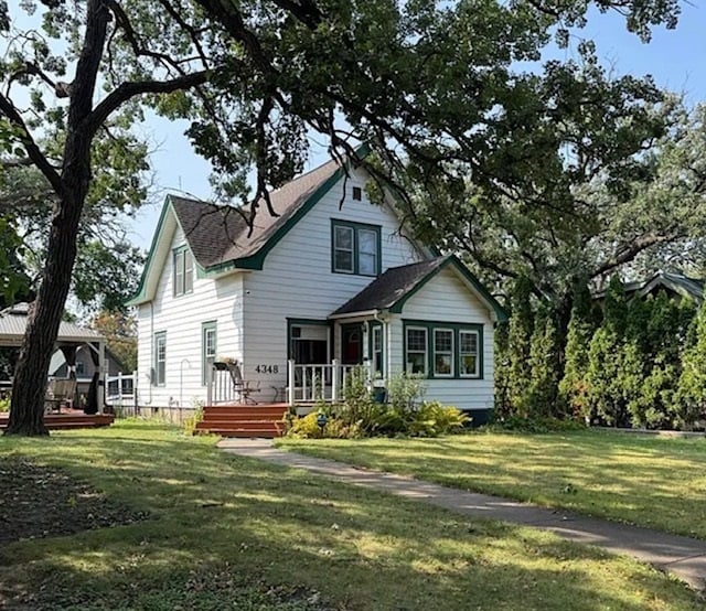 property at 4348 Abbott Ave S