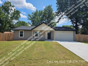 1008 S Juniper Ct in Broken Arrow, OK - Building Photo - Building Photo