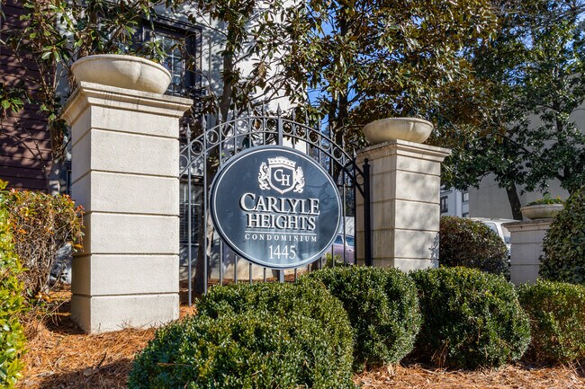 property at 1445 Monroe Dr NE