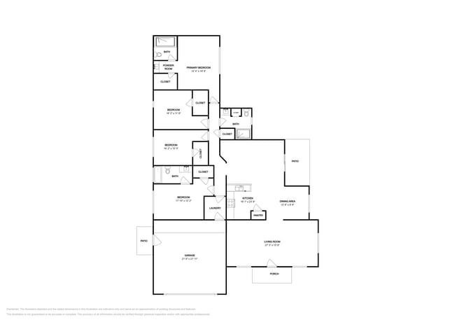 810 S Greenleaf Ln in Avondale, AZ - Building Photo - Building Photo
