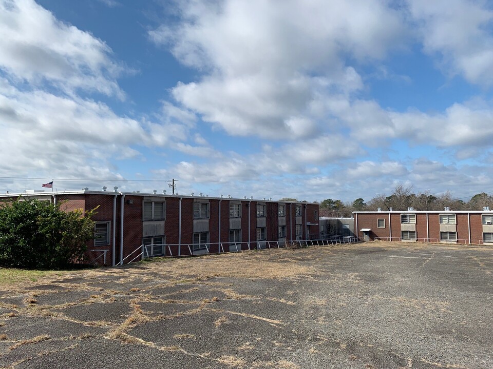 Renaissance Park in Milledgeville, GA - Building Photo