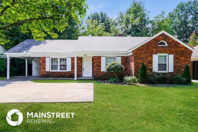 property at 5273 Quince Rd