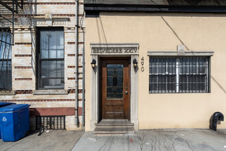 490 Morgan Ave in Brooklyn, NY - Building Photo - Building Photo