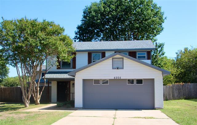 6205 Fernwood Dr in Arlington, TX - Building Photo