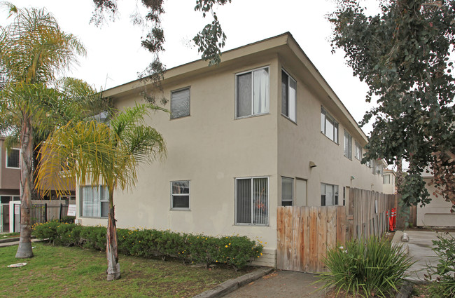 4334 Texas St in San Diego, CA - Building Photo - Building Photo