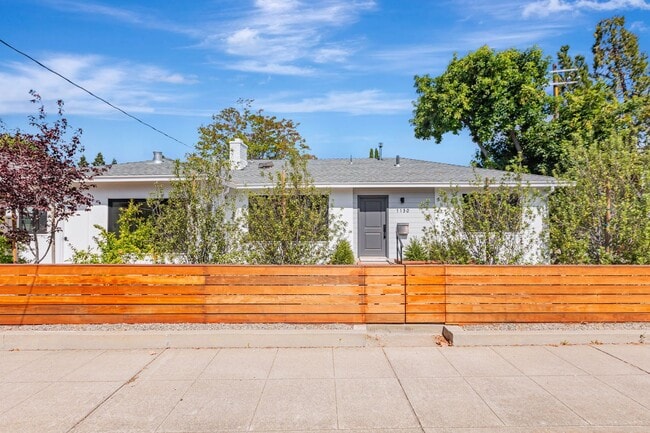 property at 1130 Castro St