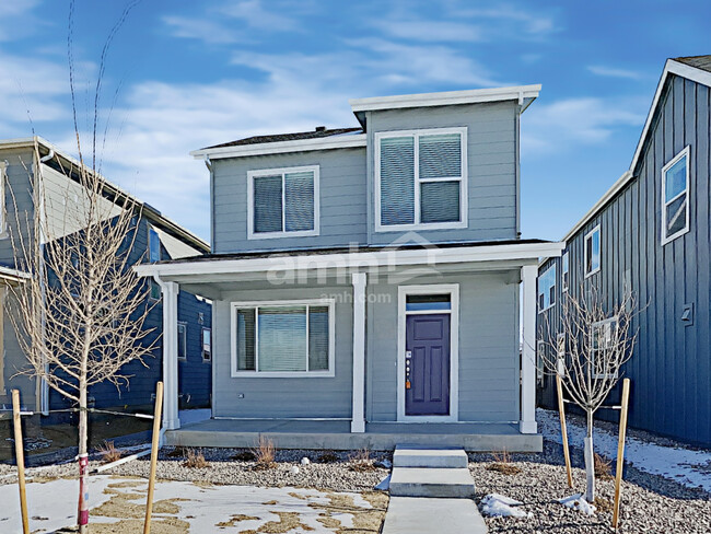 property at 4283 Crestone Peak St
