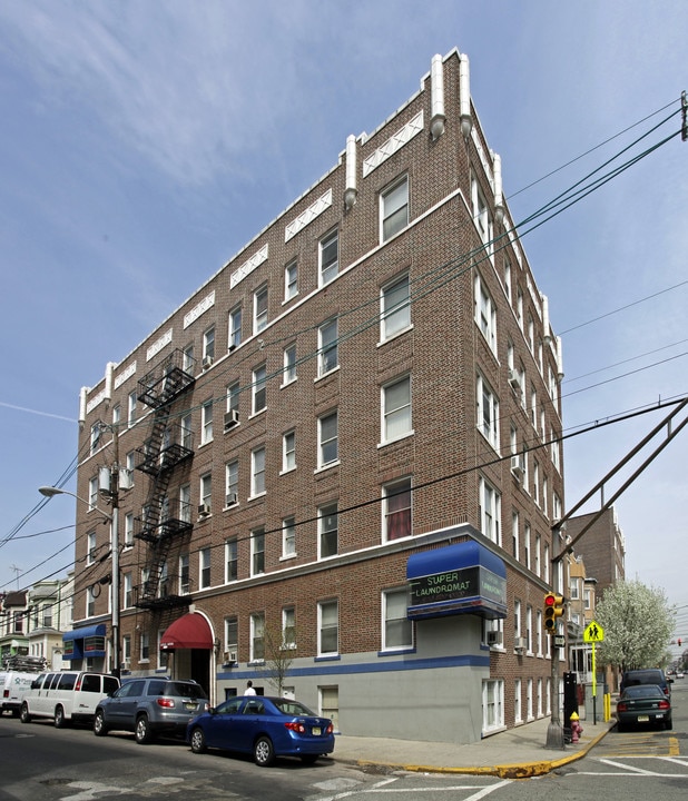 Marian Arms in West New York, NJ - Building Photo