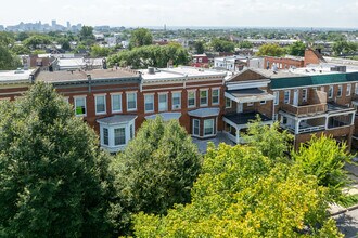 1717 Gwynns Falls Pky in Baltimore, MD - Building Photo - Building Photo