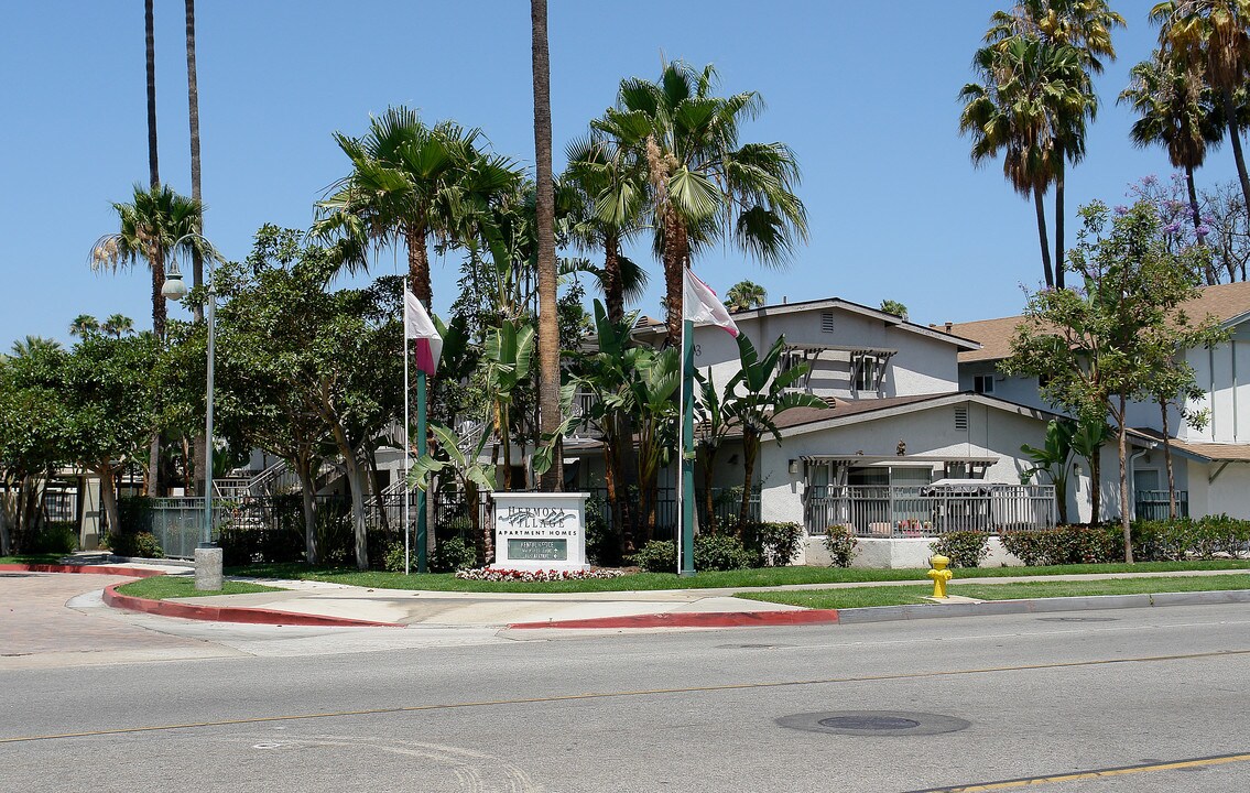 1633 Walnut St in Anaheim, CA - Foto de edificio