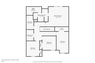 13921 Lawrence Farm Ln in Charlotte, NC - Building Photo - Building Photo