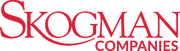 Property Management Company Logo Skogman Companies