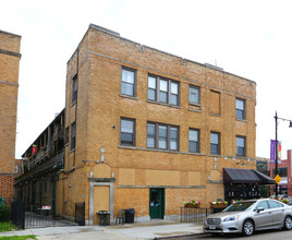 4314-4328 W Irving Park Rd in Chicago, IL - Foto de edificio - Building Photo