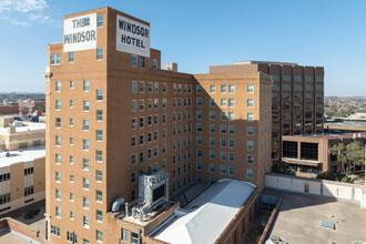 The Windsor in Abilene, TX - Foto de edificio - Building Photo