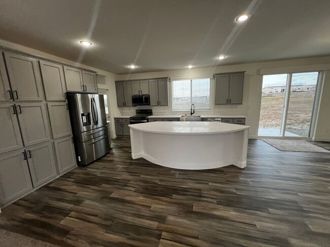 property at 1703 Alcala St.