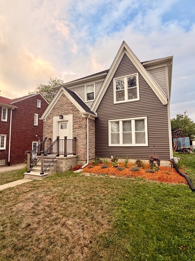property at 306 Dwight St