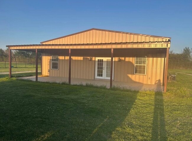 property at 1701 Co Rd 113