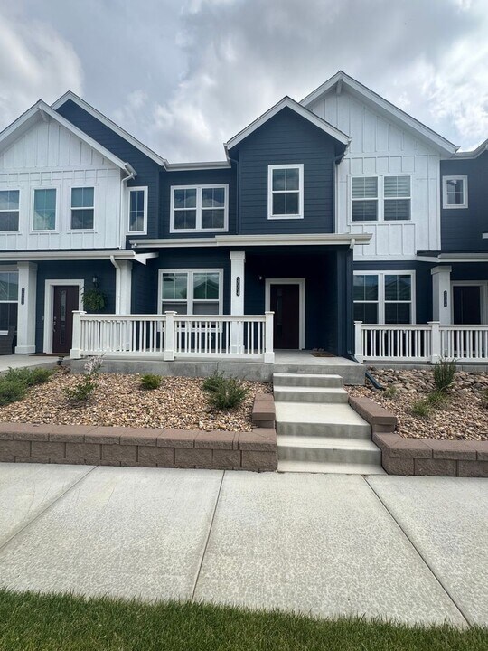2004 S Gold Bug Wy in Aurora, CO - Building Photo