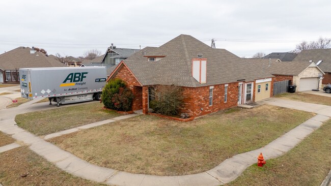 property at 1801 SW 24th St