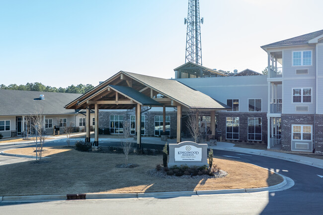 Kingswood Reserve in Clayton, NC - Building Photo - Building Photo