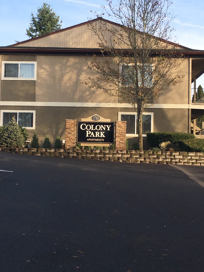 Colony Park Apartments