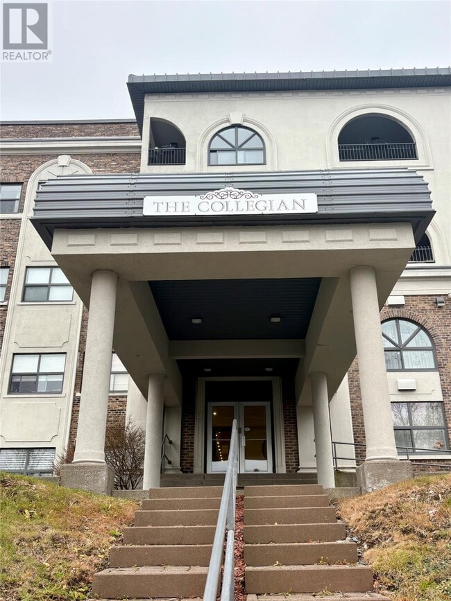 130 Lemarchant Rd in St John's, NL - Building Photo - Building Photo