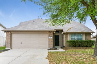 6030 NW Creek Cir in Houston, TX - Building Photo