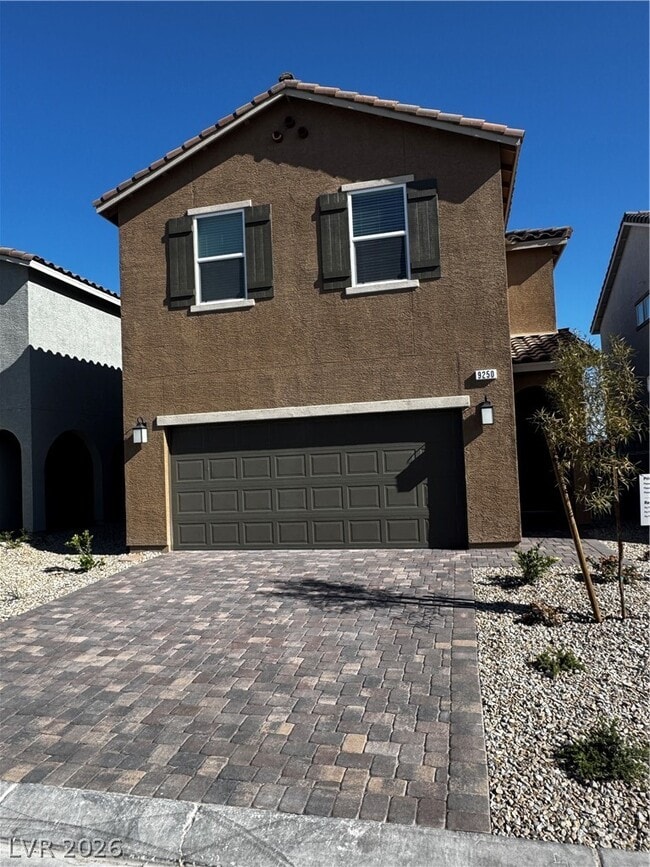 9250 Innot Ave in Las Vegas, NV - Building Photo - Building Photo