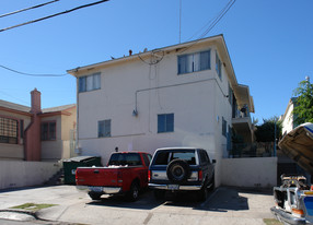 3838 Estrella Ave Apartments