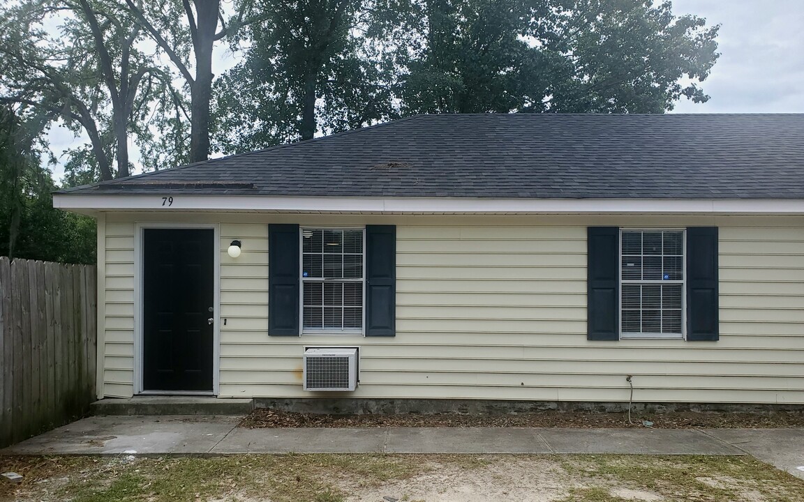 79 Harry Ave in Sumter, SC - Building Photo