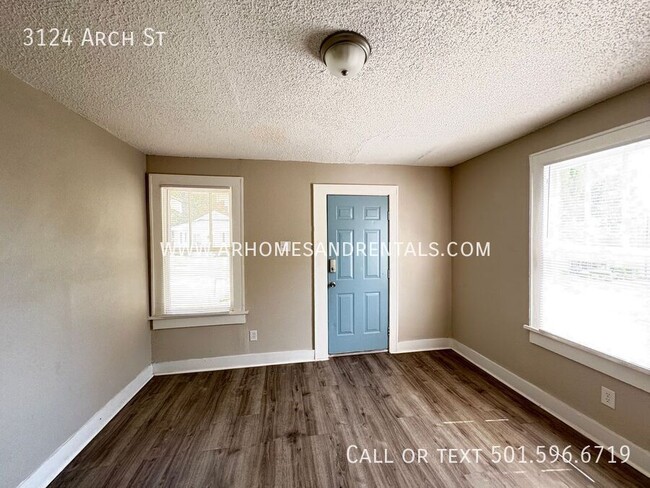 3124 S Arch St in Little Rock, AR - Building Photo - Building Photo